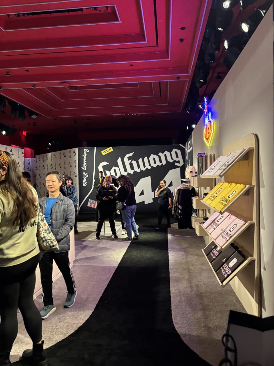 Air Fresh Marketing brand activation at MLB ballpark