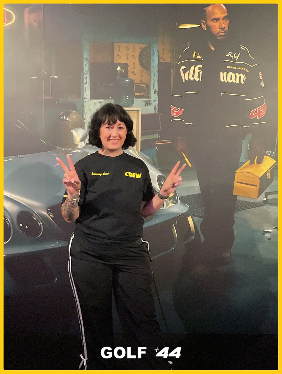 Air Fresh Marketing team